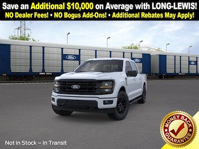 New 2025 Ford F-150 XLT SuperCrew Cab for sale #C25F1167 - photo 2