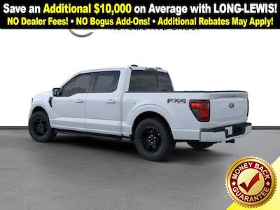 New 2025 Ford F-150 XLT SuperCrew Cab for sale #C25F1167 - photo 2