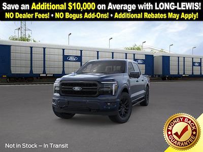 New 2025 Ford F-150 Lariat SuperCrew Cab for sale #C25F1168 - photo 2