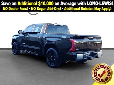 Used 2022 Toyota Tundra Limited CrewMax Cab for sale #C25F1173A - photo 2