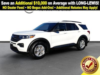Used 2020 Ford Explorer XLT for sale #C25F1177A - photo 1