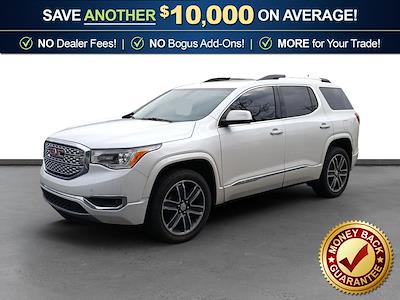 Used 2018 GMC Acadia Denali for sale #C25MU015A - photo 1