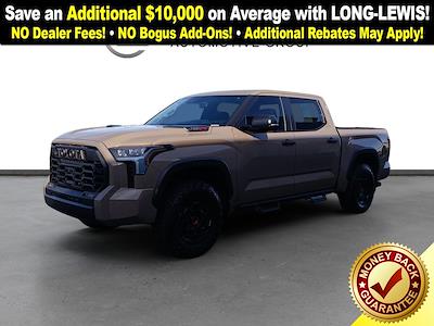 2025 Toyota Tundra CrewMax Cab 4WD Pickup for sale #C25MU021A - photo 1
