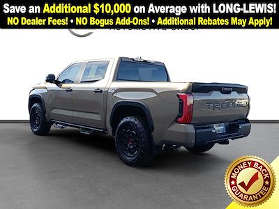 2025 Toyota Tundra CrewMax Cab 4WD Pickup for sale #C25MU021A - photo 2