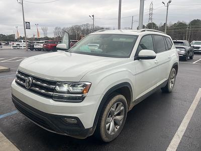 Used 2018 Volkswagen Atlas - photo 1