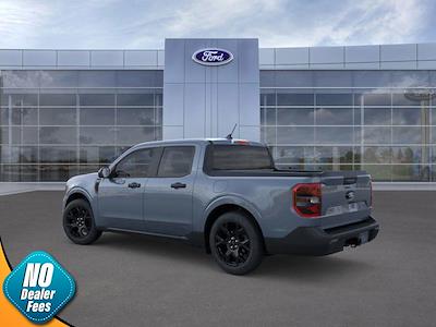 2025 Ford Maverick SuperCrew Cab AWD Pickup for sale #C25MV028 - photo 2