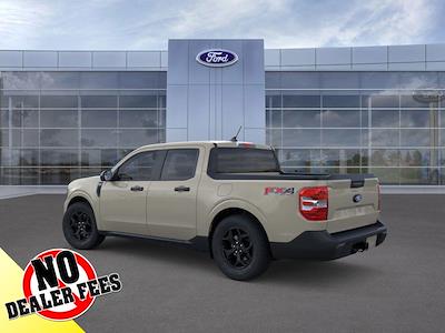 2025 Ford Maverick SuperCrew Cab AWD Pickup for sale #C25MV031 - photo 2