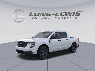 New 2025 Ford Maverick XLT SuperCrew Cab Pickup for sale #C25MV041 - photo 1