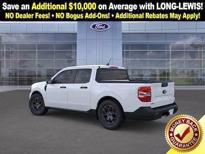 New 2025 Ford Maverick XLT SuperCrew Cab for sale #C25MV041 - photo 2