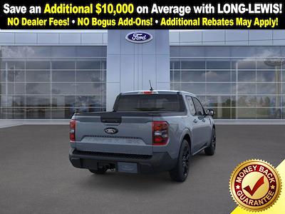 New 2025 Ford Maverick Lariat SuperCrew Cab for sale #C25MV049 - photo 2