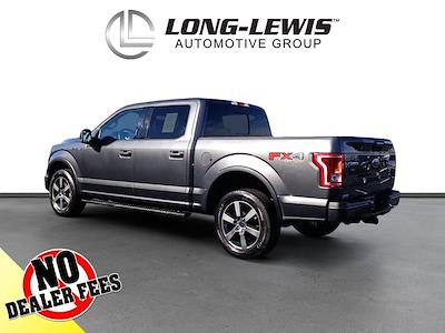 2017 Ford F-150 SuperCrew Cab 4WD Pickup for sale #C25MV052A - photo 2