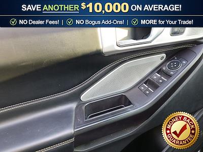 Used 2020 Ford Explorer ST for sale #C25MV053A - photo 2