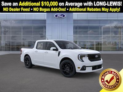 New 2025 Ford Maverick Lobo SuperCrew Cab for sale #C25MV056 - photo 1