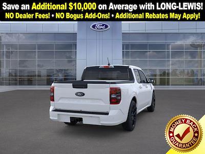 New 2025 Ford Maverick Lobo SuperCrew Cab for sale #C25MV056 - photo 2