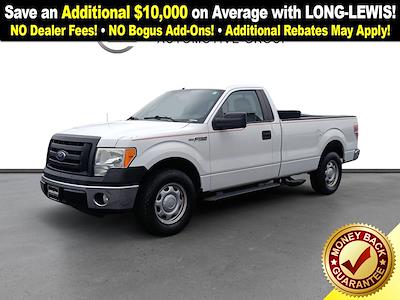 Used 2010 Ford F-150 Regular Cab for sale #C25MV057A - photo 1