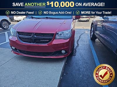 Used 2015 Dodge Grand Caravan SXT Minivan for sale #C25MV059A - photo 1