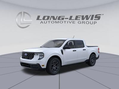 New 2025 Ford Maverick XLT SuperCrew Cab AWD Pickup for sale #C25MV060 - photo 1