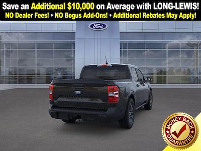 New 2025 Ford Maverick XLT SuperCrew Cab for sale #C25MV067 - photo 2