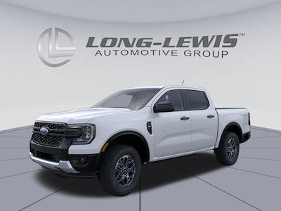 2025 Ford Ranger SuperCrew Cab RWD Pickup for sale #C25RG017 - photo 1