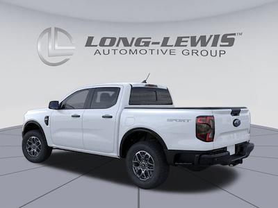2025 Ford Ranger SuperCrew Cab RWD Pickup for sale #C25RG017 - photo 2