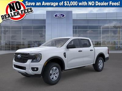 New 2025 Ford Ranger XL SuperCrew Cab Pickup for sale #C25RG021 - photo 1