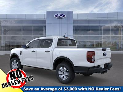 New 2025 Ford Ranger XL SuperCrew Cab Pickup for sale #C25RG021 - photo 2