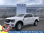 New 2025 Ford Ranger XL SuperCrew Cab Pickup for sale #C25RG021 - photo 1