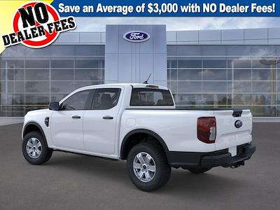 New 2025 Ford Ranger XL SuperCrew Cab for sale #C25RG023 - photo 2