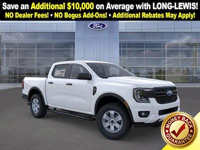 New 2025 Ford Ranger XL SuperCrew Cab for sale #C25RG024 - photo 1