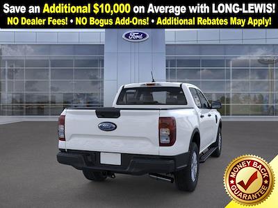 New 2025 Ford Ranger XL SuperCrew Cab for sale #C25RG024 - photo 2