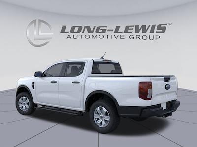 New 2025 Ford Ranger XL SuperCrew Cab Pickup for sale #C25RG024 - photo 2