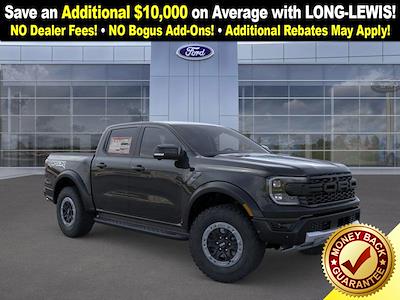 New 2025 Ford Ranger Raptor SuperCrew Cab for sale #C25RG034 - photo 1