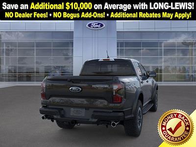 New 2025 Ford Ranger Raptor SuperCrew Cab for sale #C25RG034 - photo 2