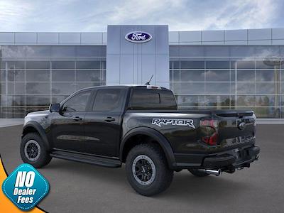 New 2025 Ford Ranger Raptor SuperCrew Cab 4WD Pickup for sale #C25RG034 - photo 2