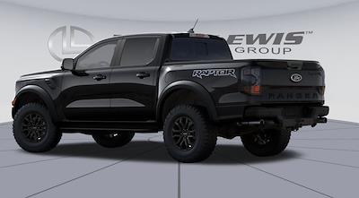 New 2025 Ford Ranger Raptor SuperCrew Cab 4WD Pickup for sale #C25RG035 - photo 2
