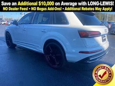 Used 2023 Audi Q7 Premium Plus for sale #C25RG035B - photo 2