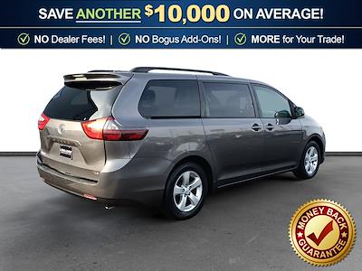 Used 2017 Toyota Sienna L Minivan for sale #C25RG035C - photo 2