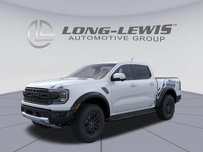 New 2025 Ford Ranger Raptor SuperCrew Cab 4x4 Pickup for sale #C25RG036 - photo 1