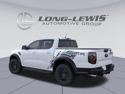 New 2025 Ford Ranger Raptor SuperCrew Cab 4x4 Pickup for sale #C25RG036 - photo 2