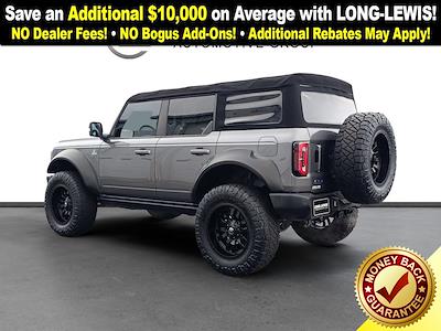 2022 Ford Bronco 4WD SUV for sale #C25RG038B - photo 2