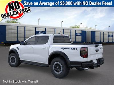2025 Ford Ranger SuperCrew Cab 4WD Pickup for sale #C25RG045 - photo 2