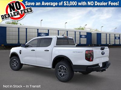 New 2025 Ford Ranger XLT SuperCrew Cab for sale #C25RG046 - photo 2