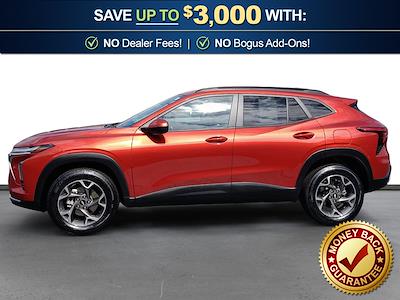 Used 2024 Chevrolet Trax - photo 1