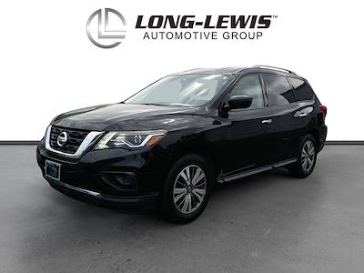 Used 2020 Nissan Pathfinder - photo 1