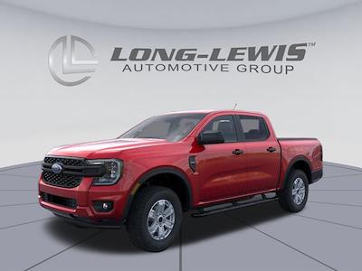 New 2025 Ford Ranger XL SuperCrew Cab Pickup for sale #C25RG047 - photo 1