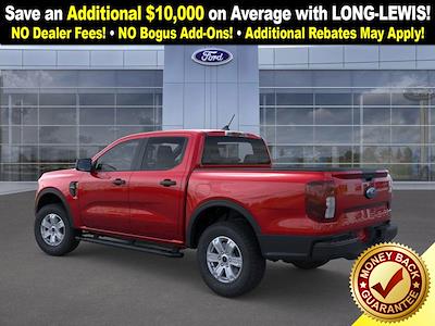 New 2025 Ford Ranger XL SuperCrew Cab for sale #C25RG047 - photo 2