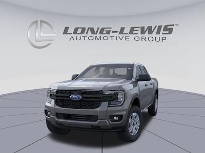 New 2025 Ford Ranger XL SuperCrew Cab Pickup for sale #C25RG048 - photo 2