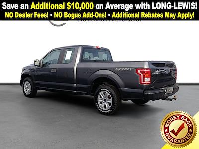 2017 Ford F-150 Super Cab RWD Pickup for sale #C25RG048A - photo 2