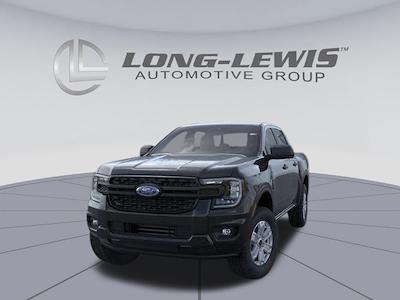 New 2025 Ford Ranger XL SuperCrew Cab Pickup for sale #C25RG049 - photo 2