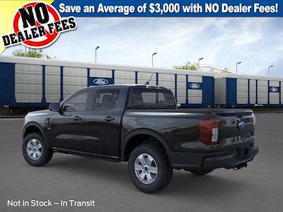 New 2025 Ford Ranger XL SuperCrew Cab for sale #C25RG049 - photo 2